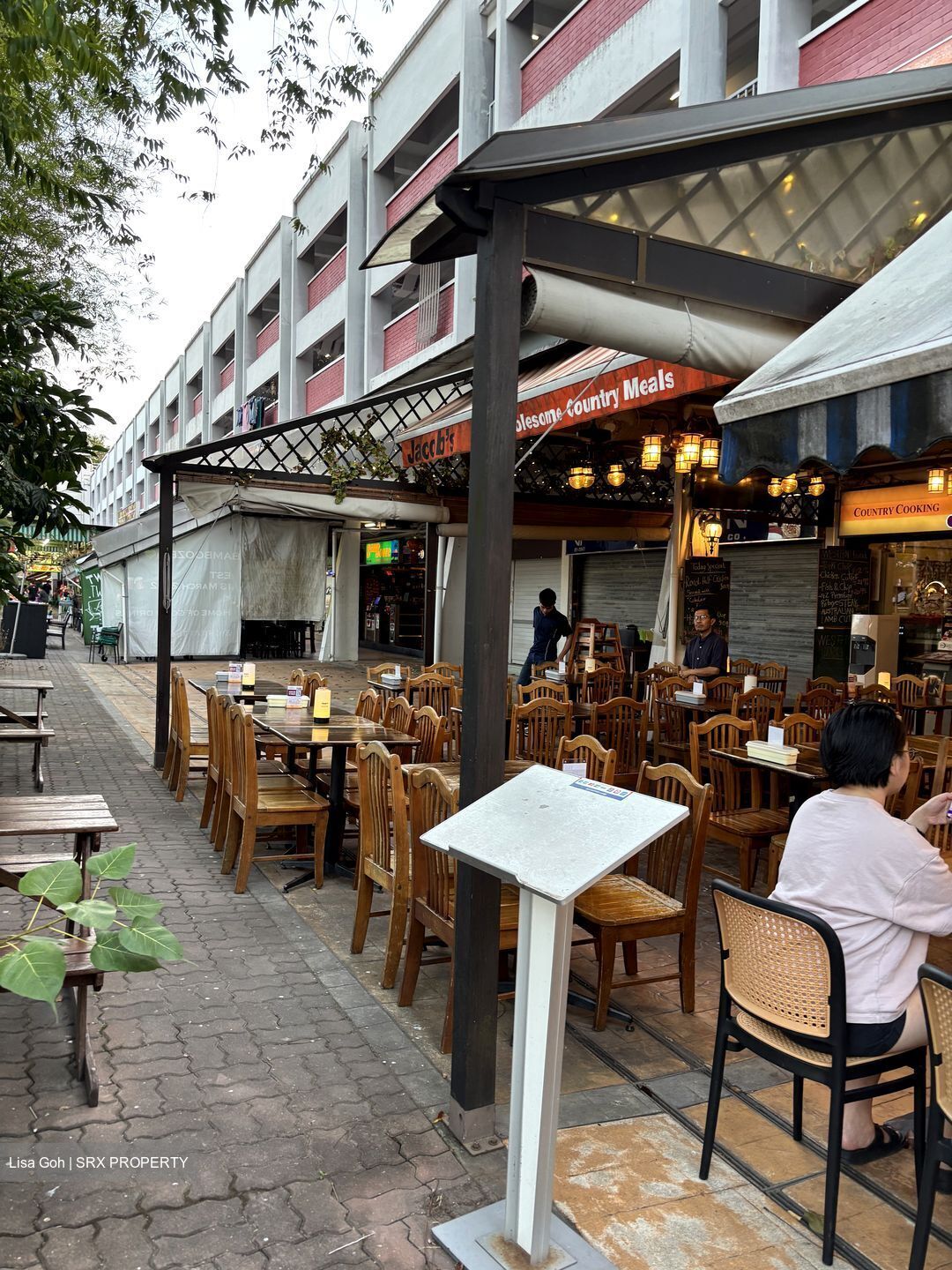 5 CHANGI VILLAGE ROAD (D17), Shop House #524549591